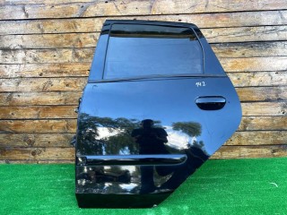 Ручка наружная задняя левая, Mitsubishi Colt 2002-2012