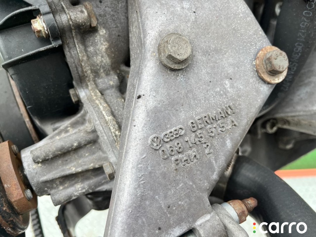 Кронштейн гидроусилителя Audi 80 1991-1996, 1.9 л, дизель, 068145515A, фото 2