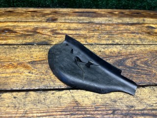 Накладка двери задней правой, ориг. номер 7L0839350B, Skoda Octavia 2000-2011