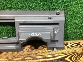 Накладка декоративная на торпедо, ориг. номер 09114391, Opel Corsa 2003-2006