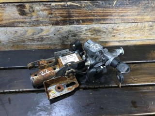 Рулевая колонка, ориг. номер 1J1419501EG, Volkswagen Golf 1997-2006