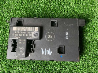 Блок комфорта, ориг. номер 2038206326, Mercedes C W203 2000-2004