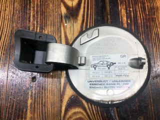 Лючок топливного бака, ориг. номер 90378716, 90464248, 0510411, Opel Vectra 1995-2000
