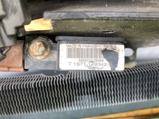 Датчик удара, ориг. номер 1S7T14B342, 32S30042B398, Ford Mondeo 2003-2007