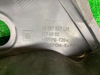 Дождевик, ориг. номер 13167227, Opel Zafira 2003-2006