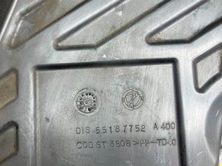 Защита (кожух) ремня ГРМ, ориг. номер 55187752, 5308104, A400, Opel Zafira 2003-2006