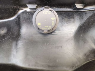 Корпус воздушного фильтра, ориг. номер A0000945568, 9639097, Mercedes C W203 2000-2004