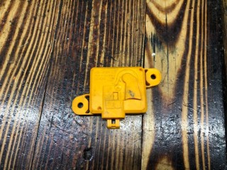 Датчик удара, ориг. номер 09133280, 5WK42883060203115, TQS12616830, Opel Astra 1994-2002