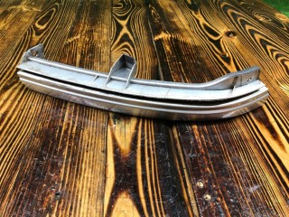 Накладка (ресничка) правой фары, ориг. номер 90580652RH, 12543, Opel Zafira 1999-2003