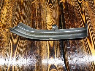 Накладка (ресничка) правой фары, ориг. номер 90580652RH, 12543, Opel Zafira 1999-2003