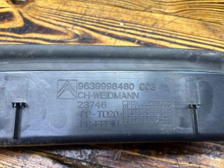 Водосток крышки багажника правый, ориг. номер 9639998480, 23746, Citroen C5 2000-2004