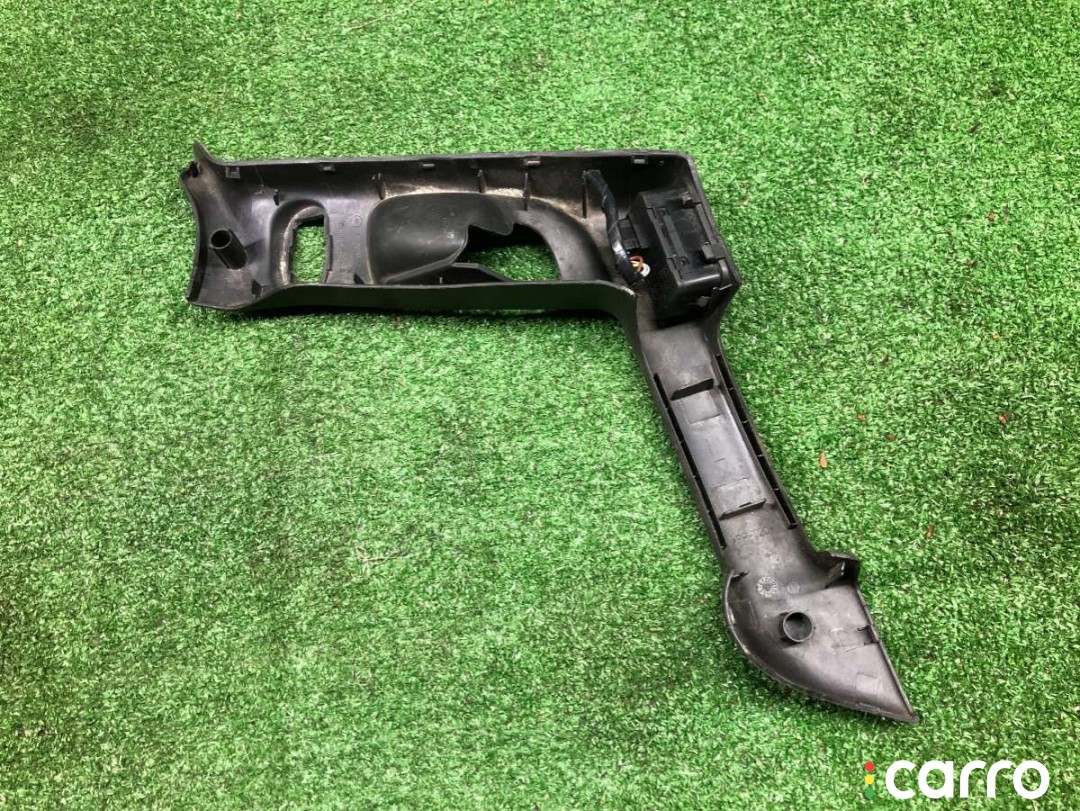Ручка внутренняя передняя левая Opel Astra 1994-2002, левый руль, 090561511, фото 2