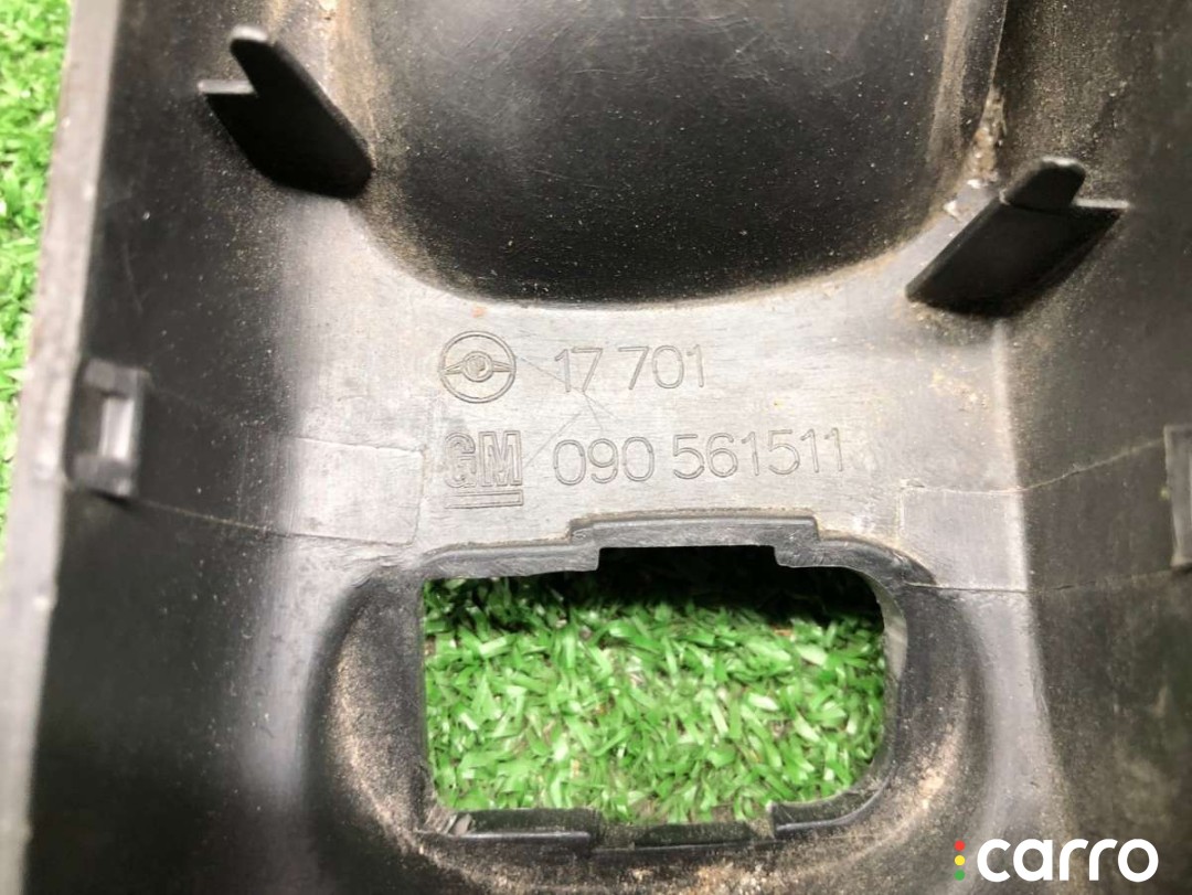 Ручка внутренняя передняя левая Opel Astra 1994-2002, левый руль, 090561511, фото 3