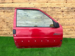 Ручка наружная передняя правая, Peugeot 106 1996-2003
