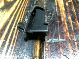 Форсунка омывателя, ориг. номер 8D0955987A, Audi A4 1994-1999