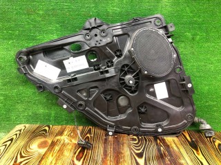Проводка двери задней левой, ориг. номер 2S6T14A584, EE01E11316628000, Ford Fiesta 2001-2007