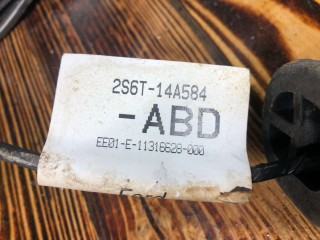 Проводка двери задней левой, ориг. номер 2S6T14A584, EE01E11316628000, Ford Fiesta 2001-2007