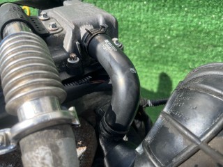 Патрубок вентиляции картера Opel Zafira 1999-2003, 90573597