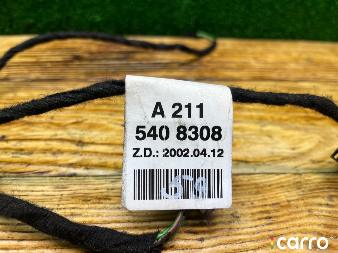 Проводка двери Mercedes E W211 2002-2006, A2115408308, фото 2