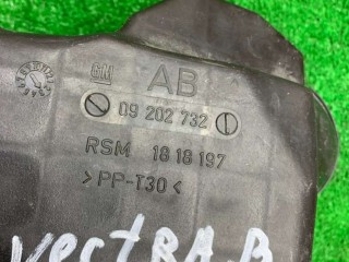 Резонатор воздушного фильтра, ориг. номер 09202732, Opel Vectra 1995-2000