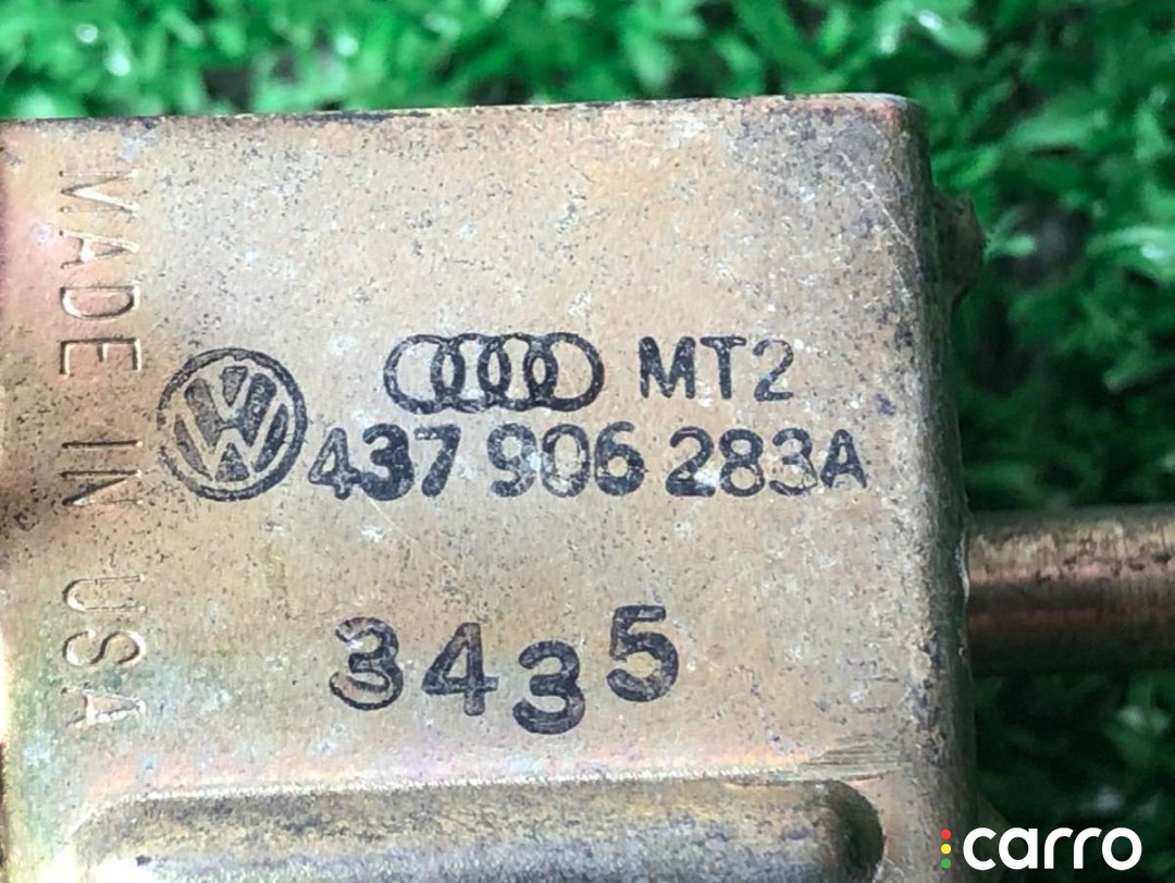 Клапан электромагнитный Audi A6 1997-2001, 2.5 л, дизель, 437906283A, фото 4