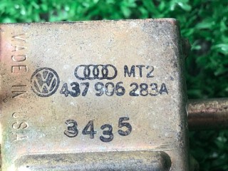 Клапан электромагнитный, ориг. номер 437906283A, Audi A6 1997-2001