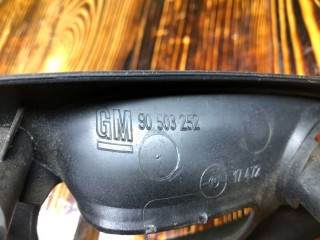 Ручка внутренняя задняя правая, ориг. номер 90503252, Opel Vectra 1995-2000