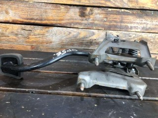 Педаль газа, ориг. номер 24423691, 90468751, 9127146, Opel Vectra 1995-2000