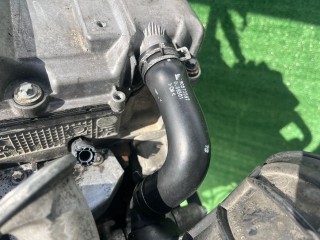 Патрубок вентиляции картера Opel Zafira 1999-2003, 90573597