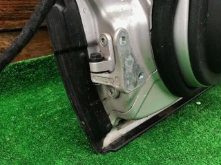Петля двери передней правой, Mercedes C W203 2000-2004