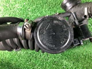 Маслоотделитель (сапун) Audi A4 1994-1999, 1.8 л, бензин, 034129101B