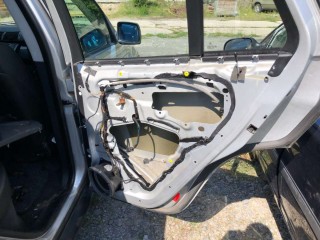 Трос двери задней, BMW X5 E53