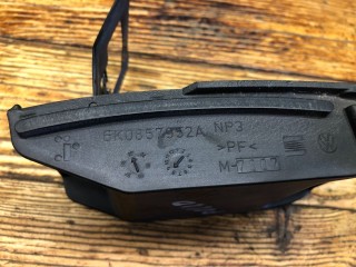 Пепельница, ориг. номер 6K0857952A, Volkswagen Polo 1994-1999
