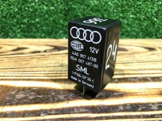 Реле (прочие), ориг. номер 4A0907413B, 366, Audi A6 1994-1997