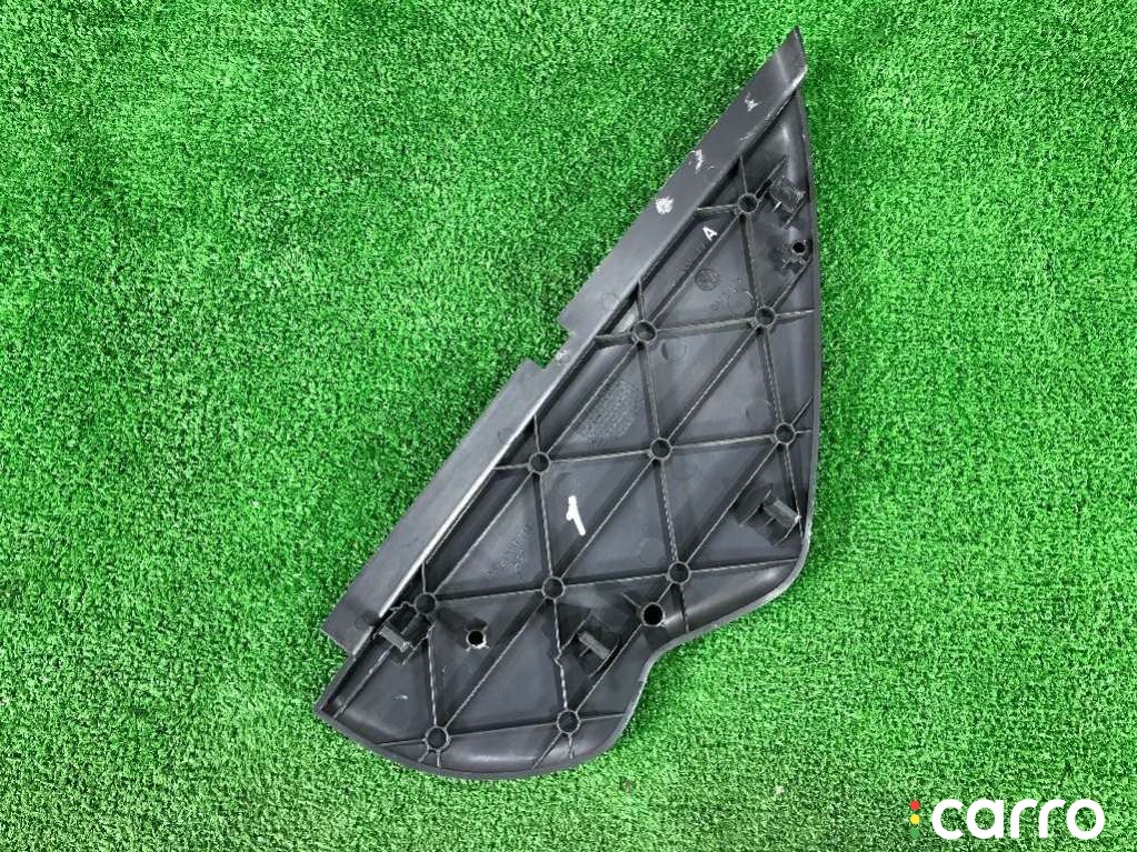Накладка декоративная на торпедо Volkswagen Touran 2003-2006, минивэн, левый руль, 1T1858247, фото 2