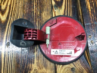 Лючок топливного бака, ориг. номер 9180510, 9180503, Opel Vectra 2002-2005