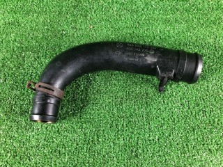 Патрубок интеркулера, ориг. номер 6Q0145762N, 6Q0145770G, SA9T1285, Skoda Fabia 1999-2004