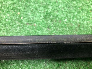 Молдинг стекла двери задней левой наружный, ориг. номер 1T0839477B, Volkswagen Touran 2003-2006