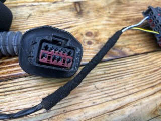 Проводка двери задней левой, ориг. номер 2S6T14A584, Ford Fiesta 2001-2007