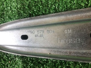 Стеклоподъемник задний правый, ориг. номер 90579504, Opel Zafira 1999-2003
