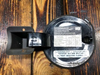 Лючок топливного бака, ориг. номер 008062349, Opel Corsa 1993-2000