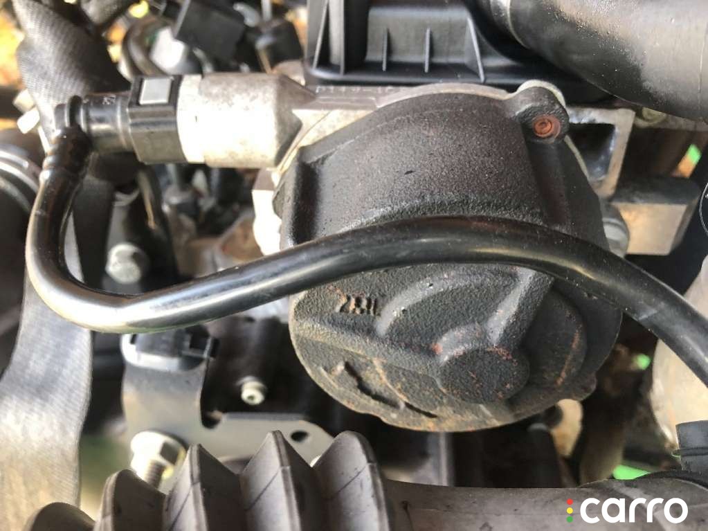 Трубка вакуумная Citroen Xsara 1999-2004, фото 1