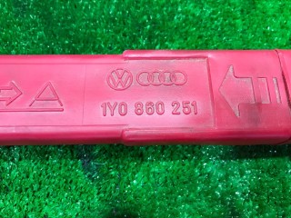 Знак аварийной остановки, ориг. номер 1Y0860251, Volkswagen Touran 2003-2006