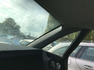 Ремень безопасности, Audi 80 1991-1996