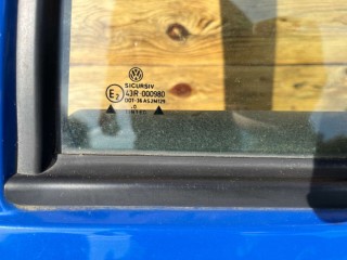 Стекло двери задней правой, ориг. номер 43R000980, DOT36AS2M129, Volkswagen Golf 1991-2000