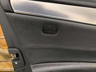 Подушка безопасности боковая (в дверь), Mercedes C W203 2000-2004