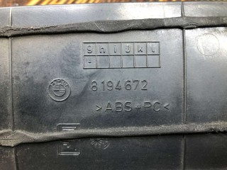 Обшивка крышки багажника, ориг. номер 8194672, BMW 5 E39 2000-2004