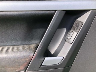 Ручка внутренняя задняя левая, Opel Vectra 1999-2002