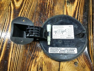 Лючок топливного бака, ориг. номер 341869019, 9180510, 9180503, Opel Vectra 2002-2005
