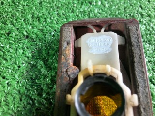 Повторитель передний правый, ориг. номер 09135507, 1801988, Opel Vectra 1995-2000